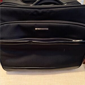 Samsonite Black travel/work bag